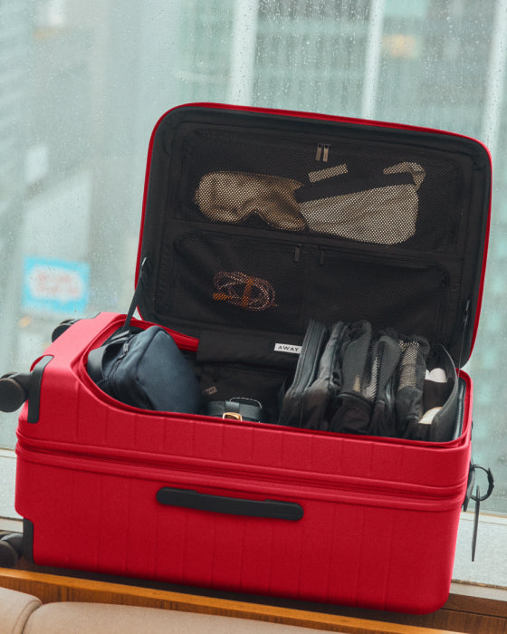 Packed Carry-On