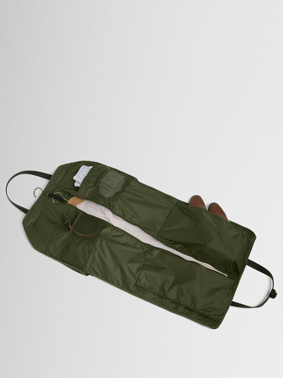 Garment Duffle